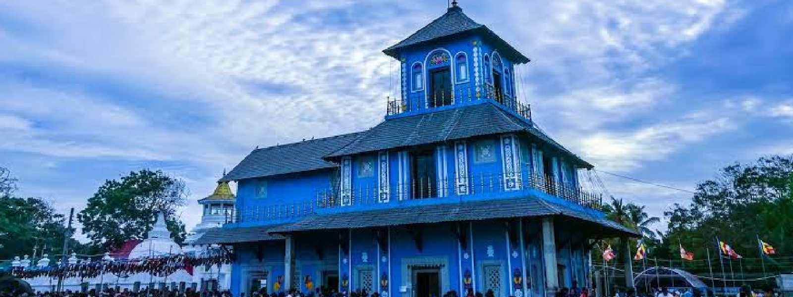 දෙවිනුවර පෙරහැරේ කාවඩි නර්තන අවලංගුයි
